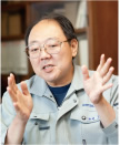 取締役工場長 新田 潔先生