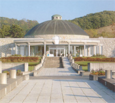忠類ナウマン象記念館