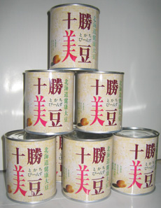 十勝美豆
